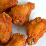 Crispy Buffalo Chicken Wings Made Easy in Your Air Fryer