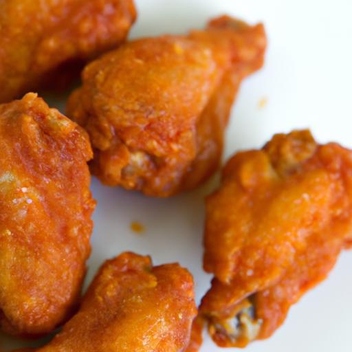 Crispy Buffalo Chicken Wings Made Easy in Your Air Fryer