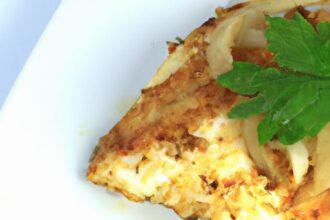 Crunchy Parmesan Crusted Tilapia: A Savory Seafood Delight
