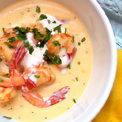 Savor the Flavor: Creamy Shrimp and Corn Chowder Recipe