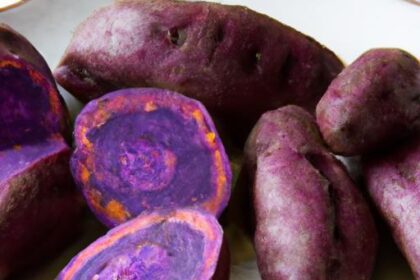 Unlock the Magic: Creative Ways to Cook Purple Sweet Potatoes