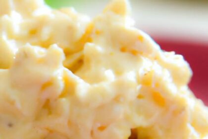 Perfectly Fluffy Scrambled Eggs: Your Ultimate Recipe Guide