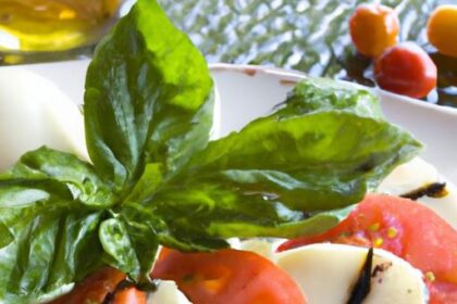 Caprese Salad: A Fresh Taste of Italian Summer Delight