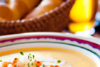 Savor the Flavors: A Delightful Shrimp and Corn Chowder Guide