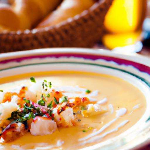 Savor the Flavors: A Delightful Shrimp and Corn Chowder Guide