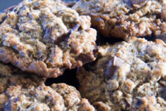 Decadent Chocolate Oatmeal Cookies: A Perfect Homemade Treat