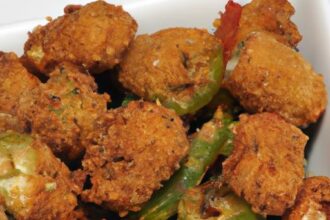 Crispy Air Fryer Jalapeño Cheese Bites: Spicy & Easy Snacks