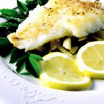 Zesty Baked Cod with Lemon: A Simple, Flavorful Recipe