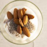 Creamy Almond Milk & Vanilla Chia Parfait: A Delightful Twist