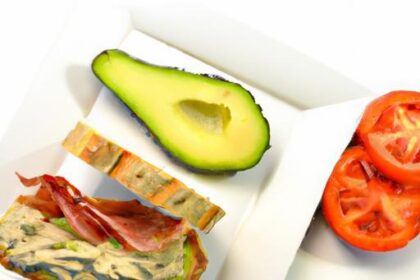 The Ultimate BLT Twist: Creamy Avocado Meets Classic Crisp