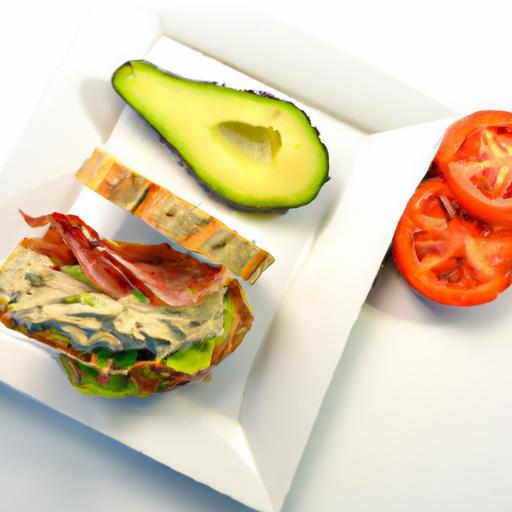The Ultimate BLT Twist: Creamy Avocado Meets Classic Crisp