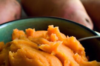 Velvety Instant Pot Mashed Sweet Potatoes Made Easy
