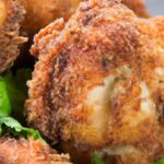 Crispy Boneless Chicken Thighs in Your Air Fryer Delight