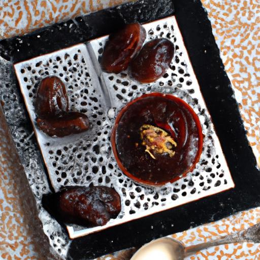 Sweet Elegance: The Art of Dates Stuffed with Almonds