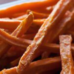 Crispy & Healthy: Mastering Air Fryer Sweet Potato Fries