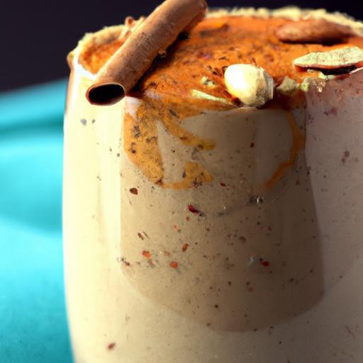 Power Up: The Ultimate Chocolate Peanut Butter Protein Shake