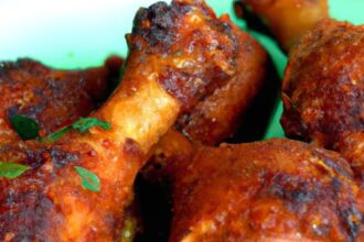 Fiery Flavors: Mastering Spicy Cajun Drumsticks at Home
