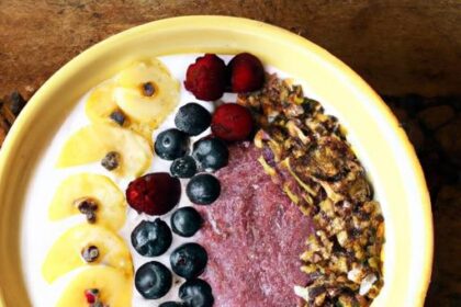 Brighten Your Day: The Ultimate Guide to Smoothie Bowls