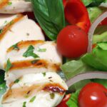 Fresh & Flavorful: The Ultimate Chicken Caprese Salad Guide