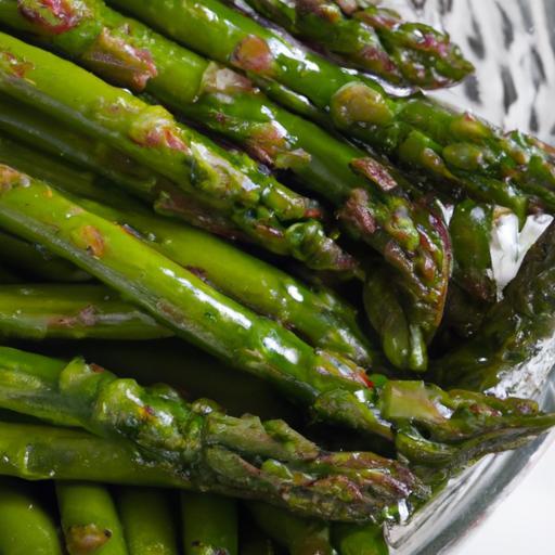 Crispy & Quick: Air Fryer Roasted Asparagus Recipe Guide