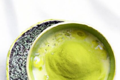 Energize Your Day: The Power of High-Protein Matcha Latte