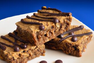Peanut Butter Chocolate Chip Clif Bars: A Tasty Energy Boost