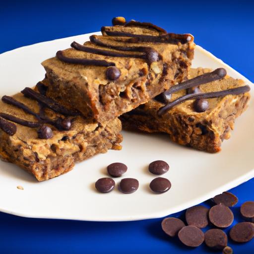 Peanut Butter Chocolate Chip Clif Bars: A Tasty Energy Boost