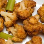 Crispy Air Fryer Cauliflower Wings: Healthy, Flavorful Bites