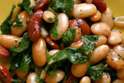 Butter Beans Uncovered: Nutrition, Uses & Tasty Recipes