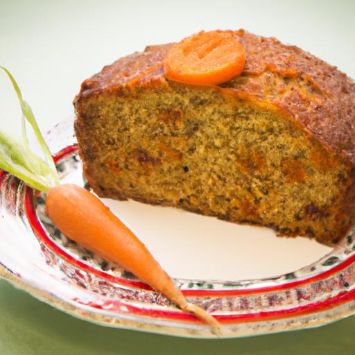 Deliciously Moist Gluten-Free Carrot Cake Recipe Unveiled
