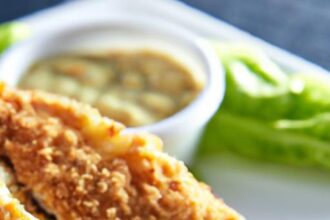 Mastering Extra Crunchy Panko-Crusted Chicken Perfection