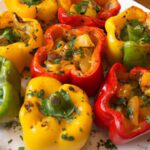 Crispy & Flavor-Packed: Best Air Fryer Stuffed Peppers