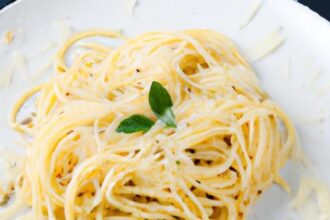Spaghetti Aglio e Olio: Simple Pasta with Bold Flavor