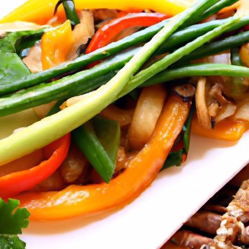 Quick & Simple Vegetable Stir Fry: Your Perfect Easy Meal