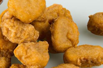 Crispy Air Fryer Frozen Chicken Nuggets: Easy & Delicious