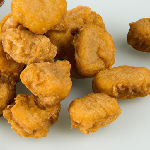 Crispy Air Fryer Frozen Chicken Nuggets: Easy & Delicious