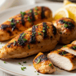 Crispy Chicken Tenderloins