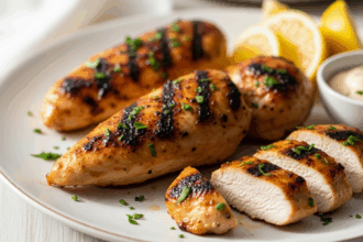 Crispy Chicken Tenderloins