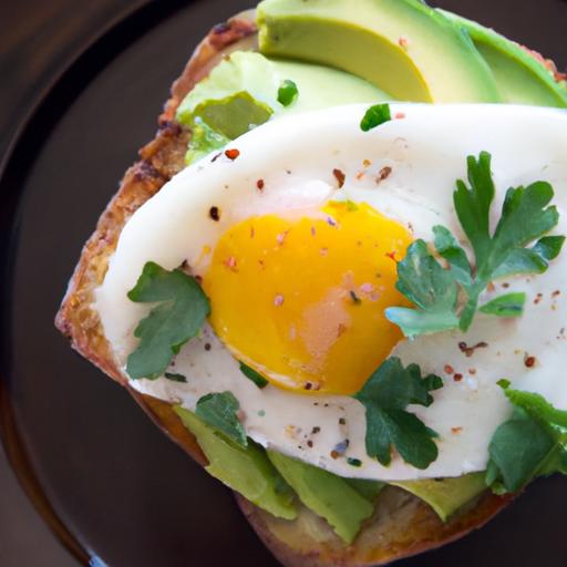 Tiny Toast⁤ Triumphs: Avocado and Egg⁤ Bites⁢ to Savor
