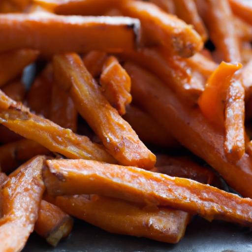 Crispy & Healthy: Mastering Air Fryer Sweet Potato Fries