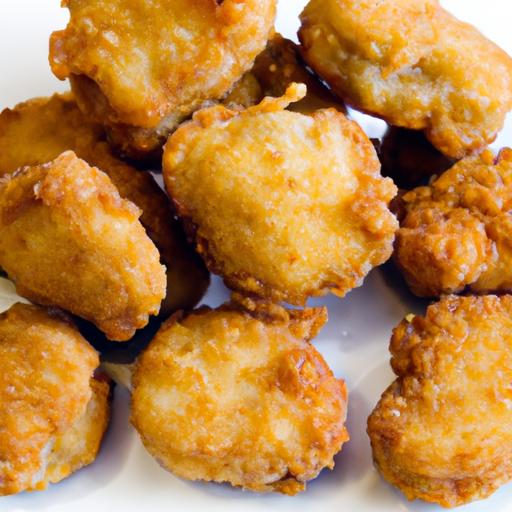 Crispy Perfection: air fryer Chicken Nuggets Made Easy