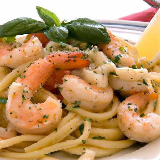 Spice up Dinner: Irresistible Cajun Shrimp Pasta Recipe