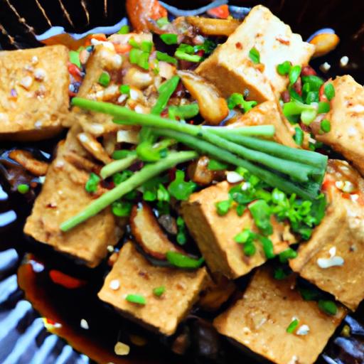 Savor the Flavor: Mastering Teriyaki Tofu Stir-Fry Magic