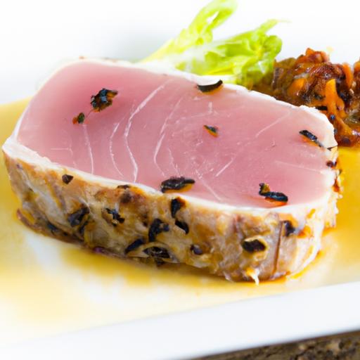 Tuna Steak Secrets: Unlocking Flavor and Cooking Tips