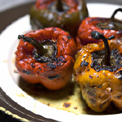 Crispy & Delicious: Air Fryer Stuffed Peppers Recipe Guide