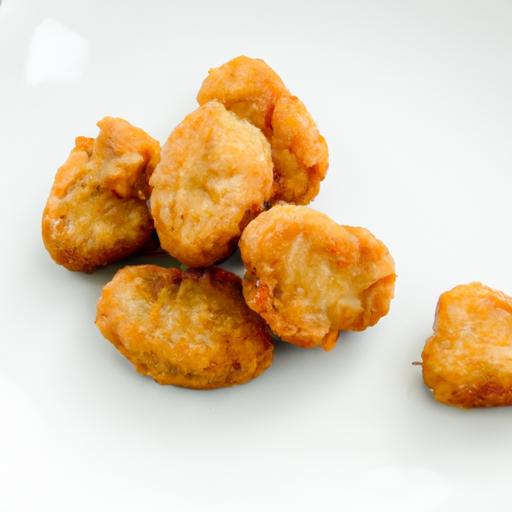 Crispy & Quick: Perfect Frozen Chicken Nuggets in Air Fryer