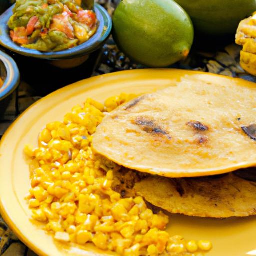 Corn Tortilla: The Heart of Traditional Mexican Cuisine
