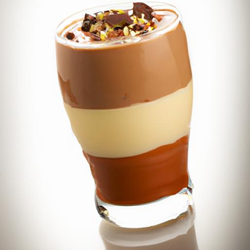 Power Up: The Ultimate chocolate Peanut ⁣Butter Protein Shake