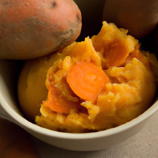 Velvety Instant Pot Mashed Sweet Potatoes Made Easy