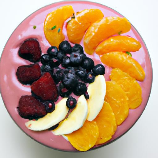 Brighten your Day: ⁤The ‌Ultimate Guide to Smoothie bowls
